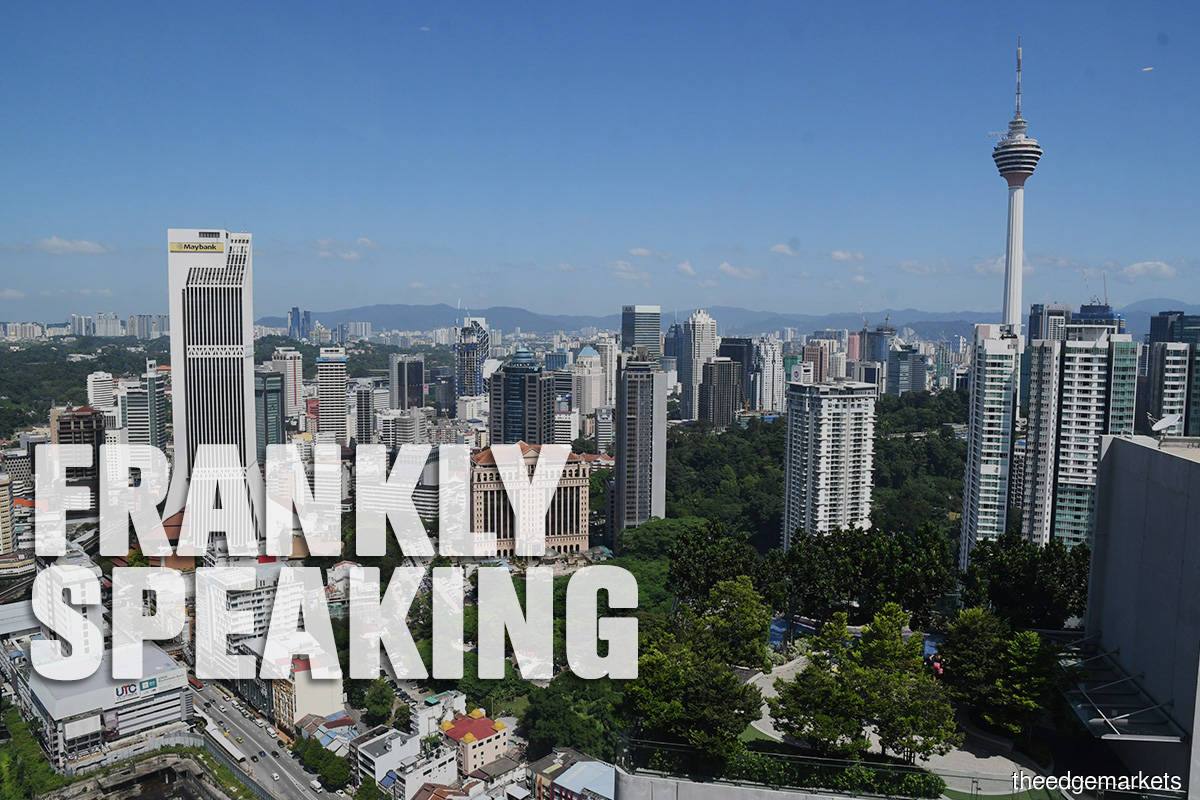 Frankly Speaking: Welcome Malaysians home