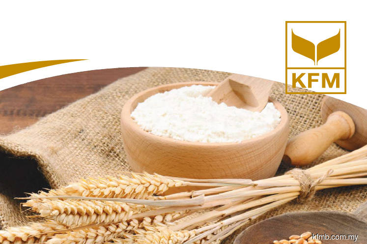 Kfmb Kuantan Flour Mills Berhad