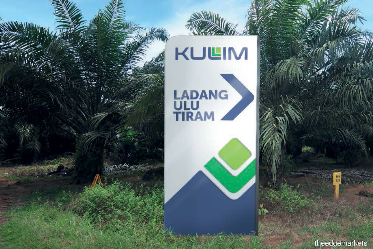 Kulim has 63,158ha of plantation land, of which 88% is located in Malaysia and 12% in Indonesia
