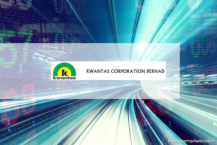 Stock With Momentum: Kwantas Corp