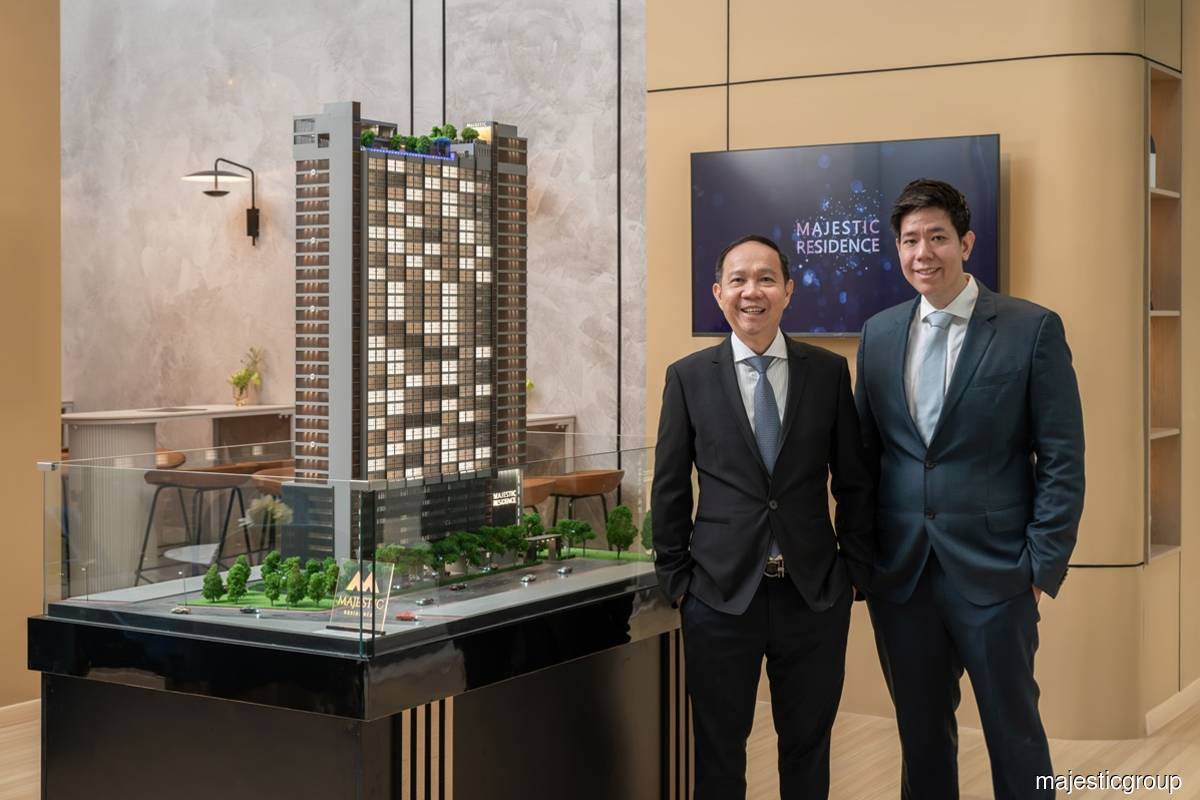 Majestic Gen’s Majestic Residence achieves 85 takeup since weekend launch