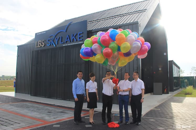 LBS SkyLake Residence At Puchong Launched