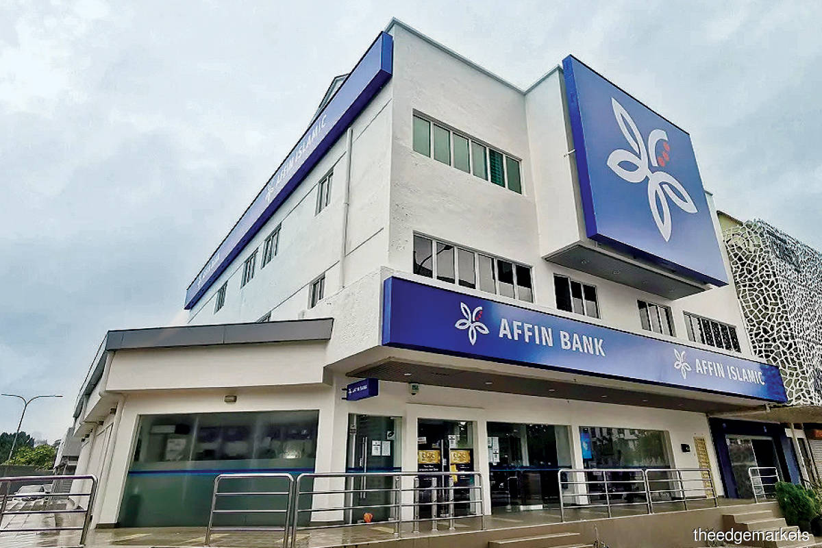Affin Bank over 9% higher after declaring bumper dividend