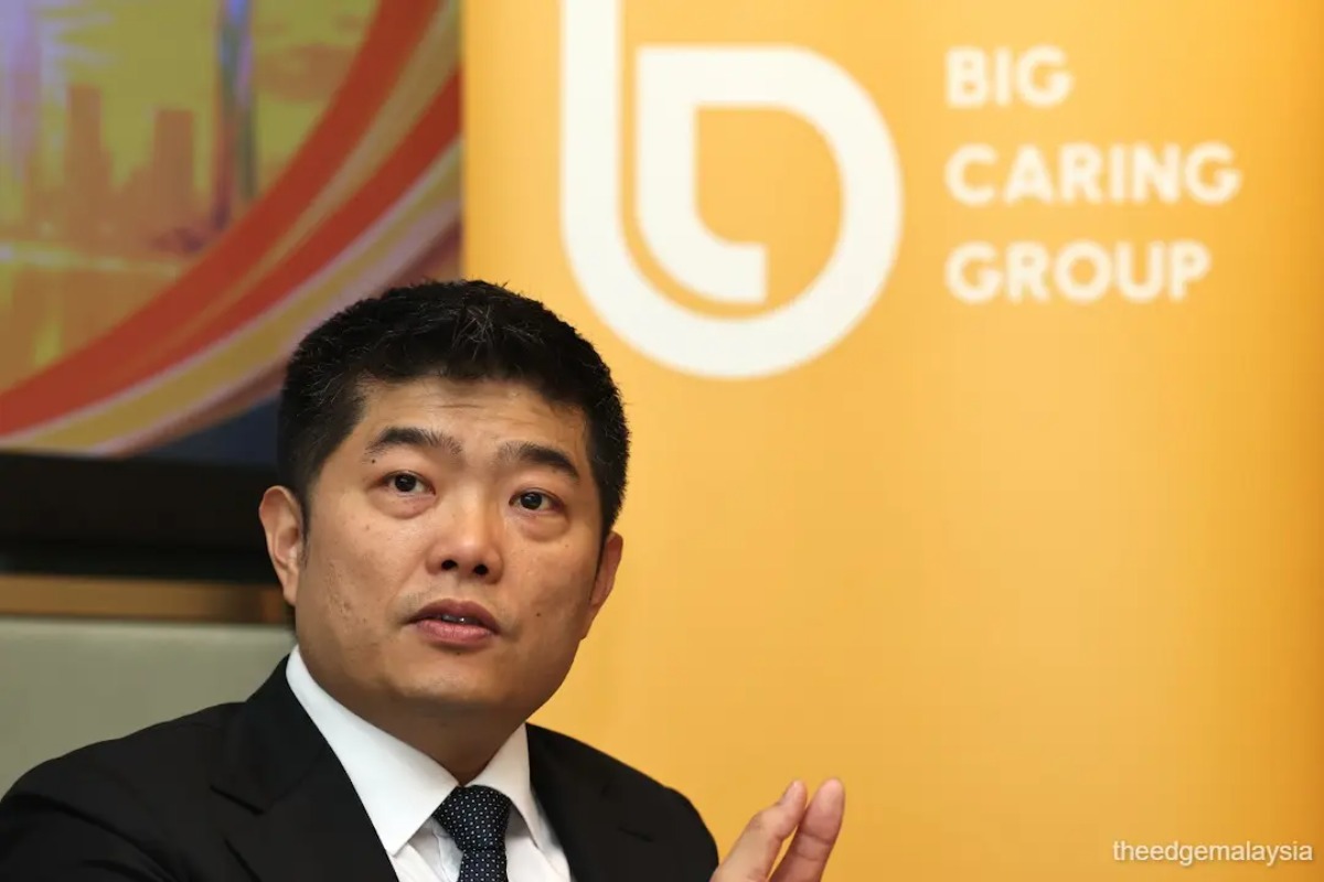 Big Caring Group supports proposal on expanding SARA cashless aid to ...