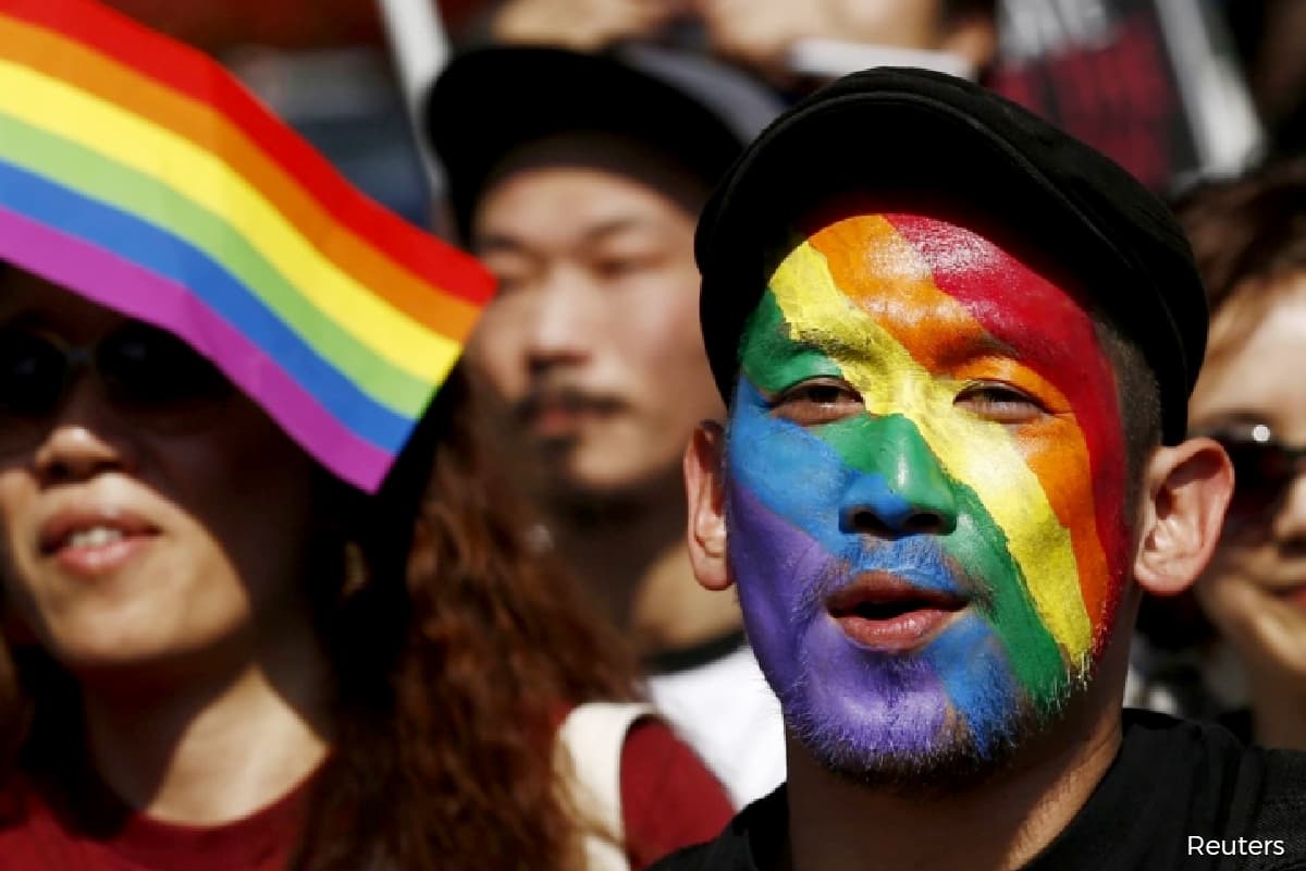 LGBTQ groups cheer Tokyo's same-sex partnership move as huge step forward
