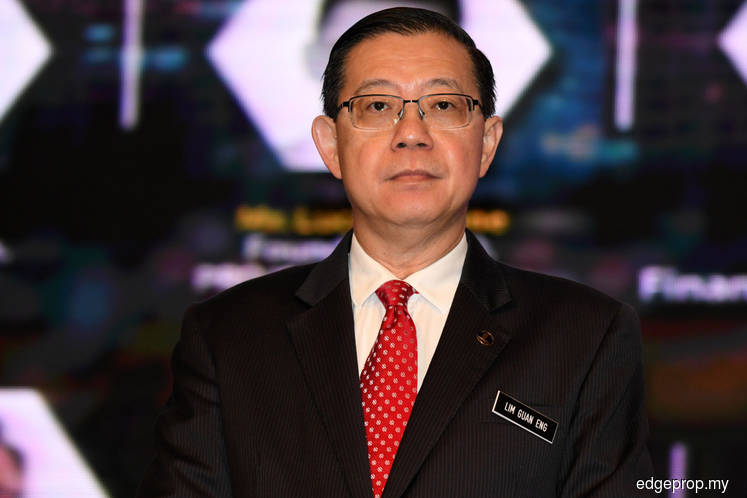 Lim Guan Eng: No to foreigners-only townships