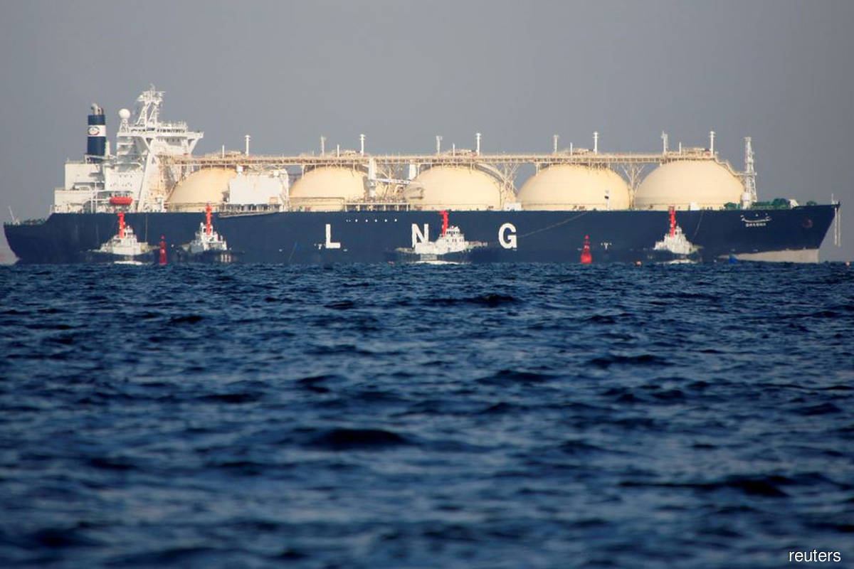 Europe trumping Asia in contest for LNG amid record prices