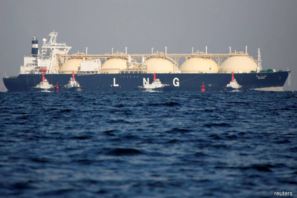 LNG prices encourage early 2022 term cargoes