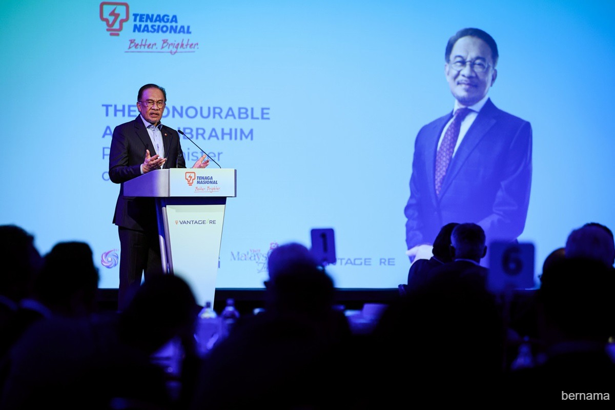 Anwar: TNB’s UK venture in RE to benefit Malaysia in tech transfer ...