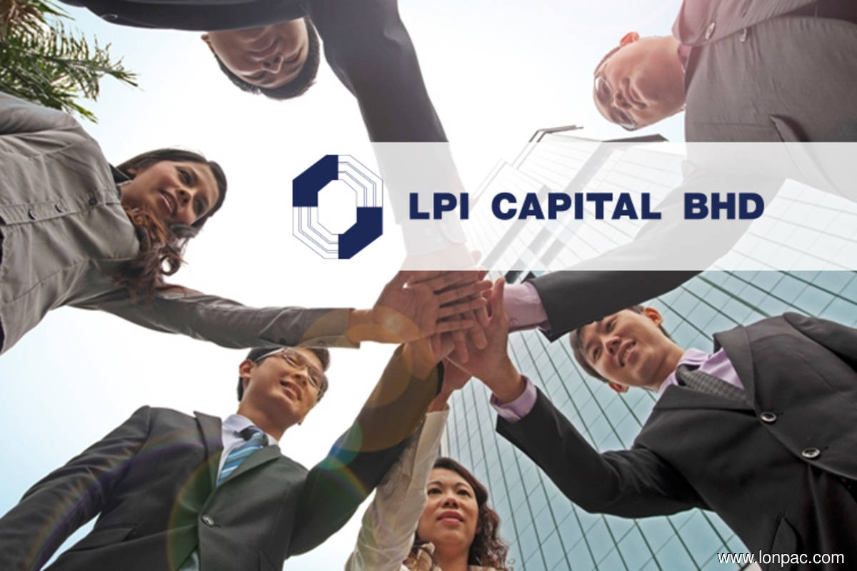 LPI Capital's 4Q profit rises 14% on increased investment income, lower provisions