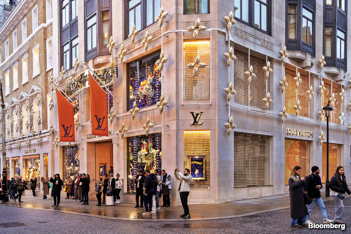 奢侈品股票分析：K型经济下的投资机会