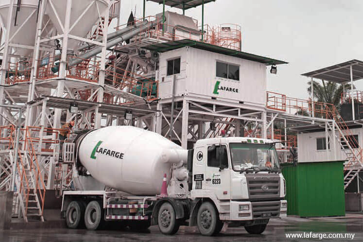 Malayan Cement has potential for a turnaround: AllianceDBS 