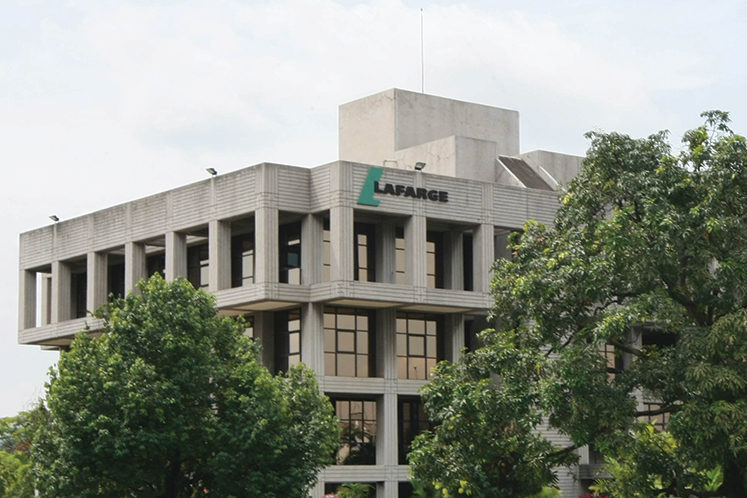 Lafarge’s RM270 mil cement supply contract to ECRL revived  
