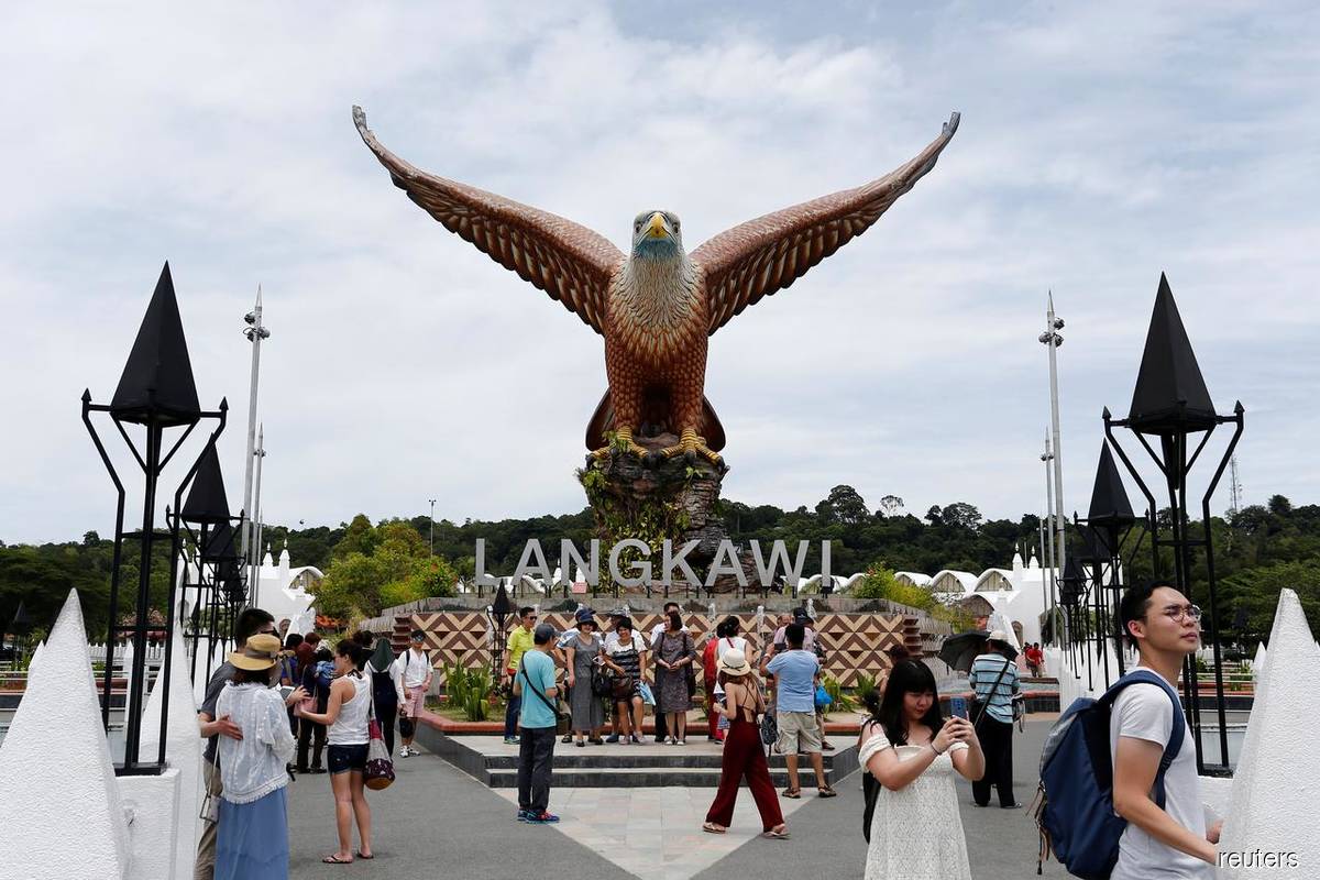 Muted Response On First Day Of Langkawi International Travel Bubble Cna