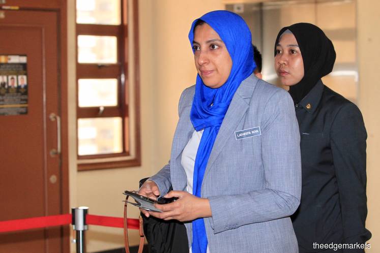 1MDB case: Latheefa, Dzulkifli to testify at Najib's trial today 