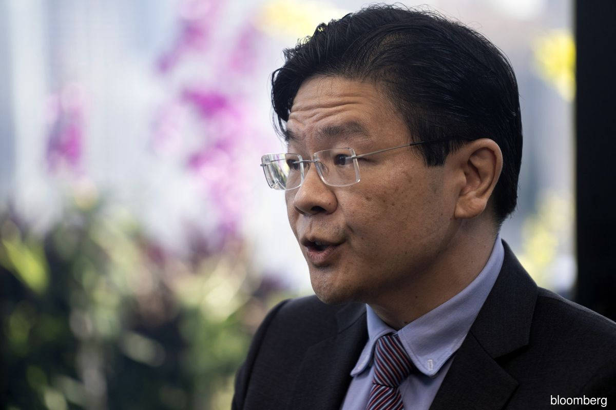 Singapore’s next premier Wong warns US, China may ‘sleepwalk into conflict’