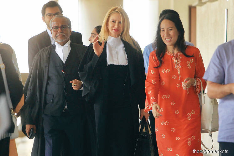 Shafee Trial Will Go Beyond Next General Election The Edge Markets