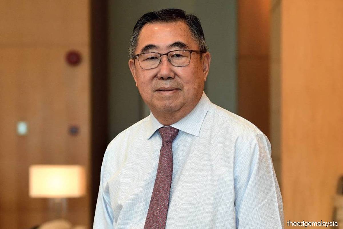 吉隆坡甲洞擢升李爱贤为执行主席