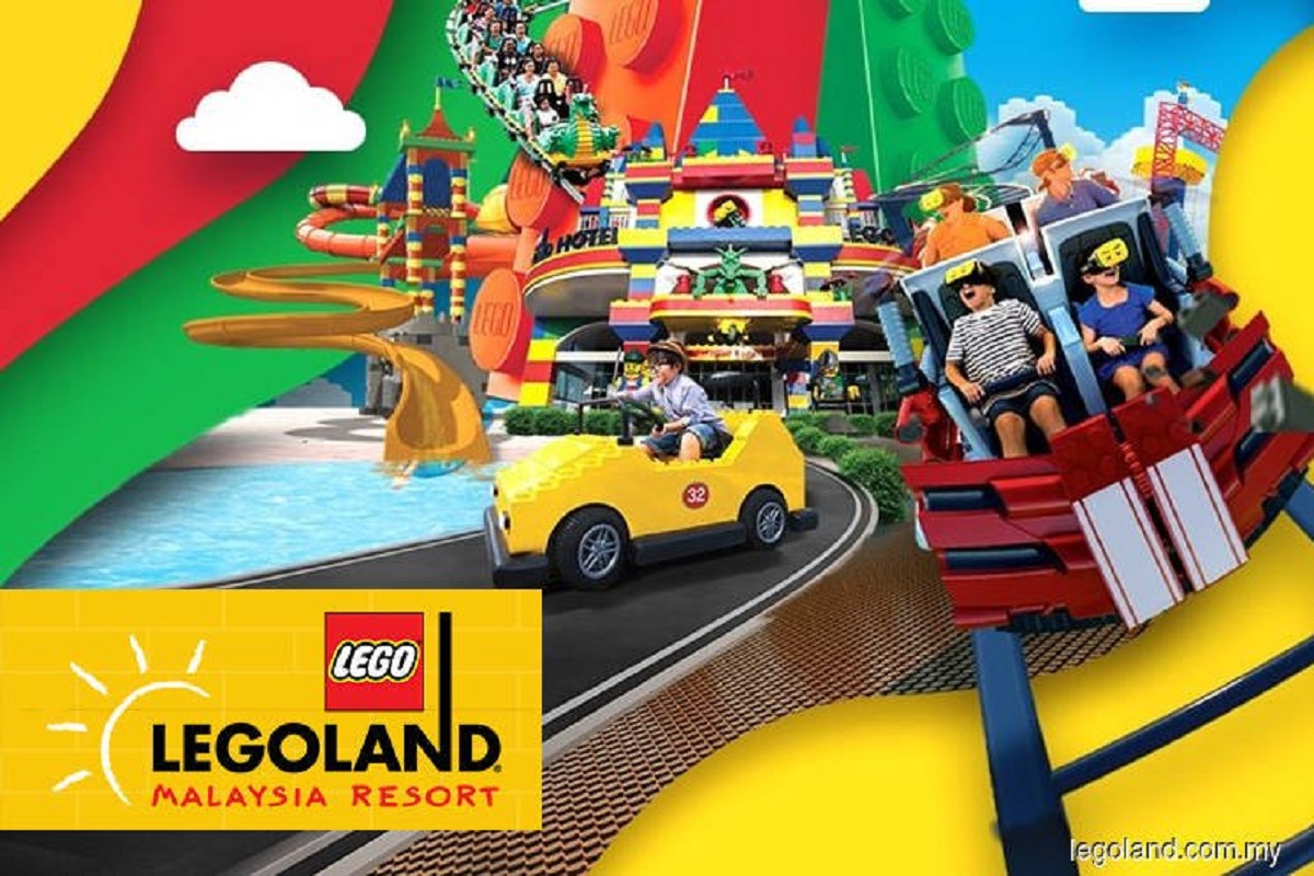 Legoland Malaysia Resort outlines enhancement plans