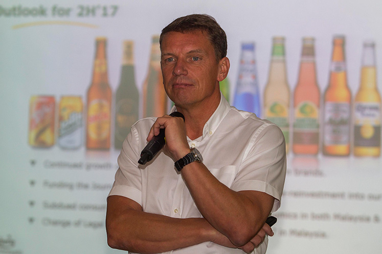 Carlsberg breathes sigh of relief on no excise duty hike