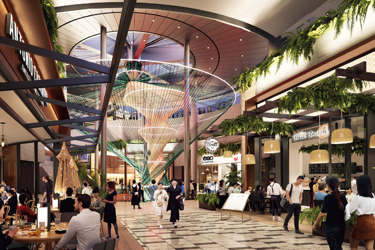 The Exchange TRX Kuala Lumpur s New Luxury Epicentre