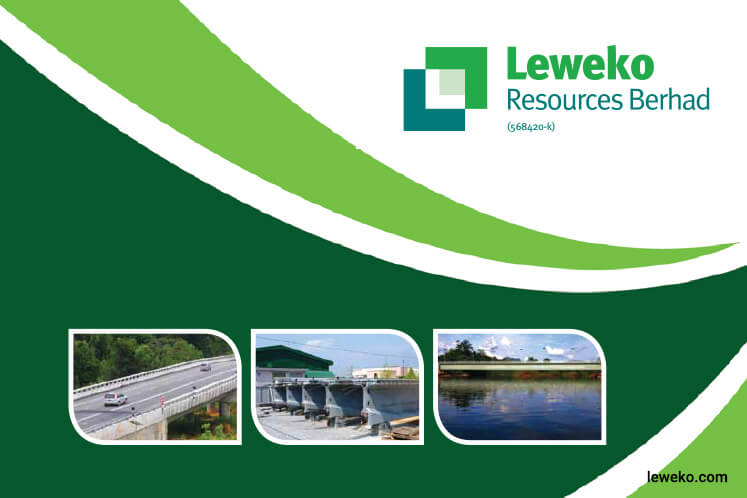 Leweko Resources sees 3.76% stake traded off market