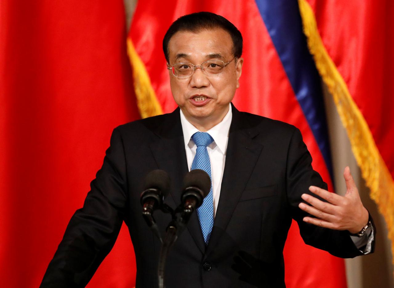 Chinese Premier congratulates Anwar on his appointment as Prime Minister