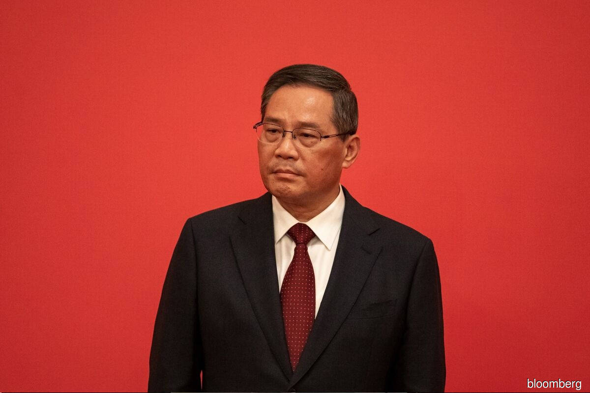 China’s new premier steps into role stripped of its former power