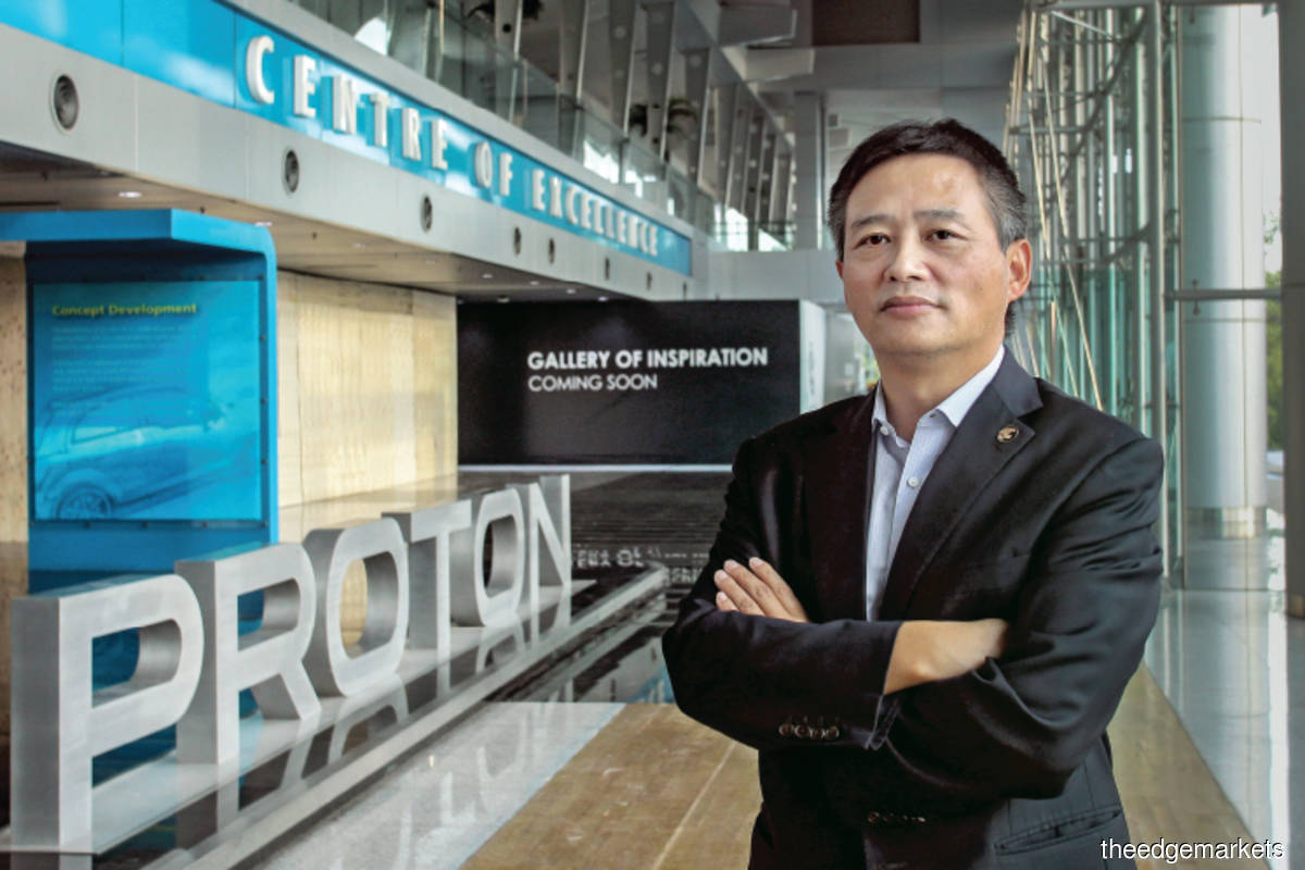 Cover Story: Steering Proton back to No 1