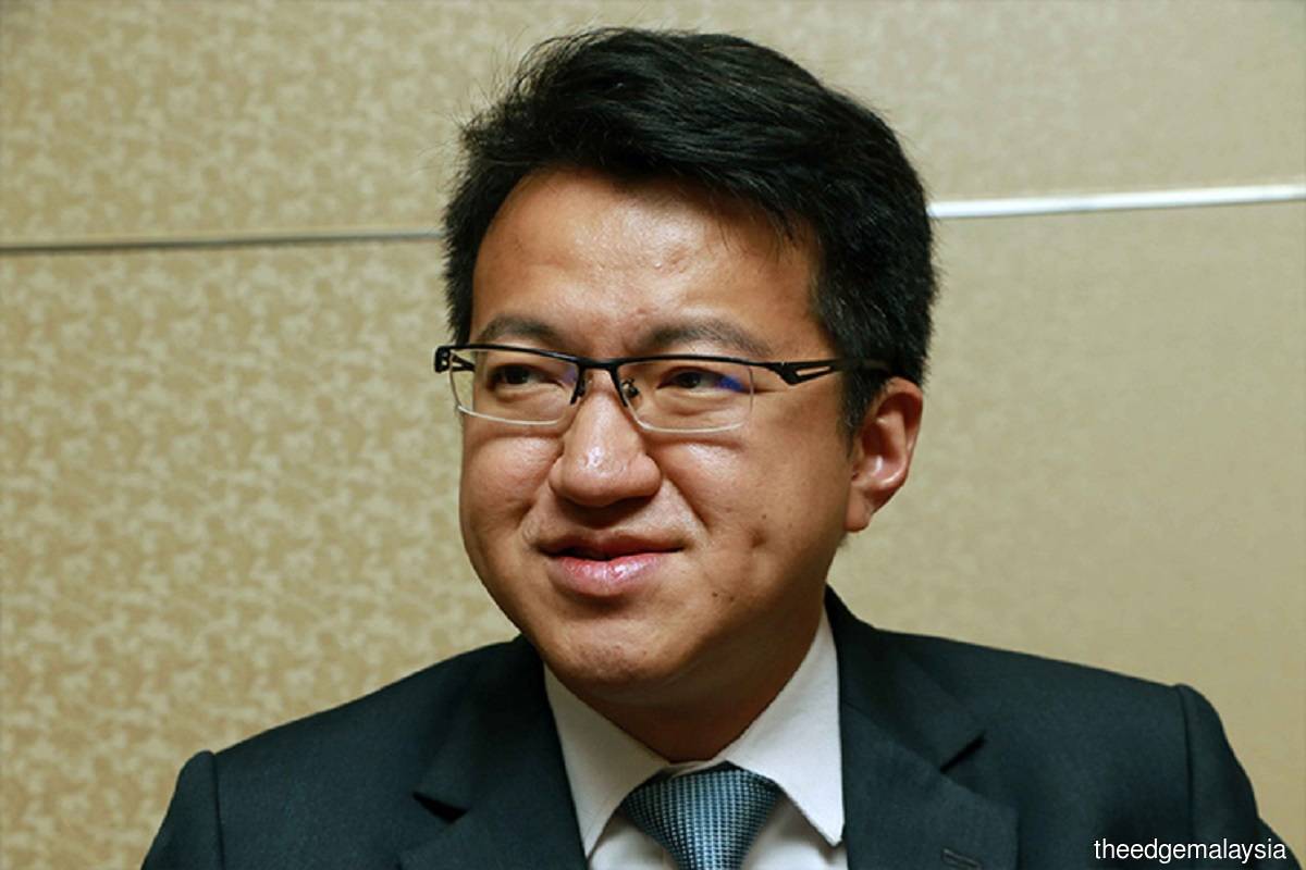 Liew: Govt learning to manage data centres, grow industry sustainably