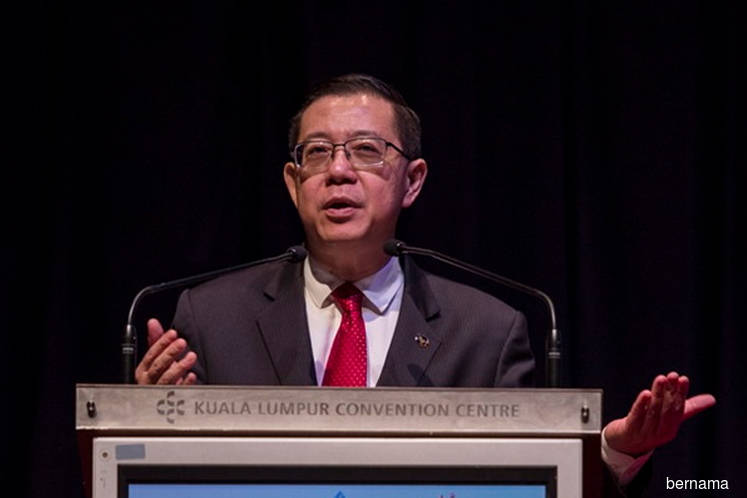 Guan Eng: SC to regulate digital currencies starting tomorrow