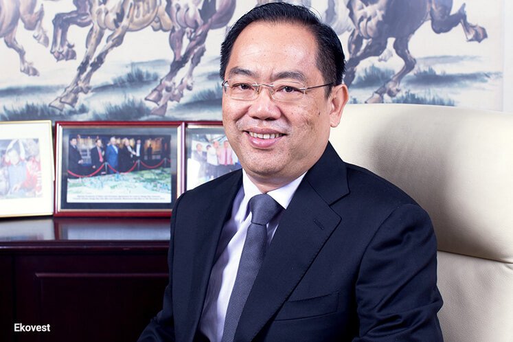 怡克伟士董事经理:抛售情况属“短暂现象”