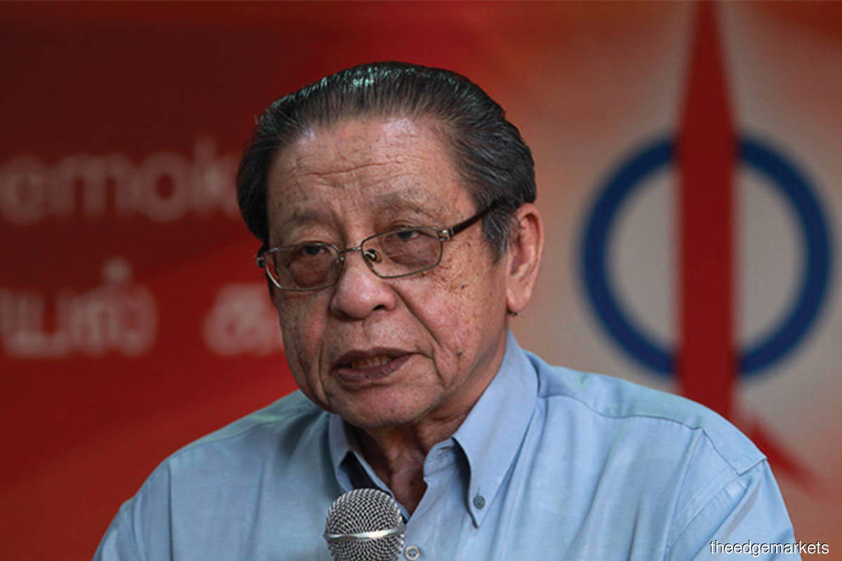 Government should prioritise legal reforms to prevent abuses of Sosma, says Kit Siang  