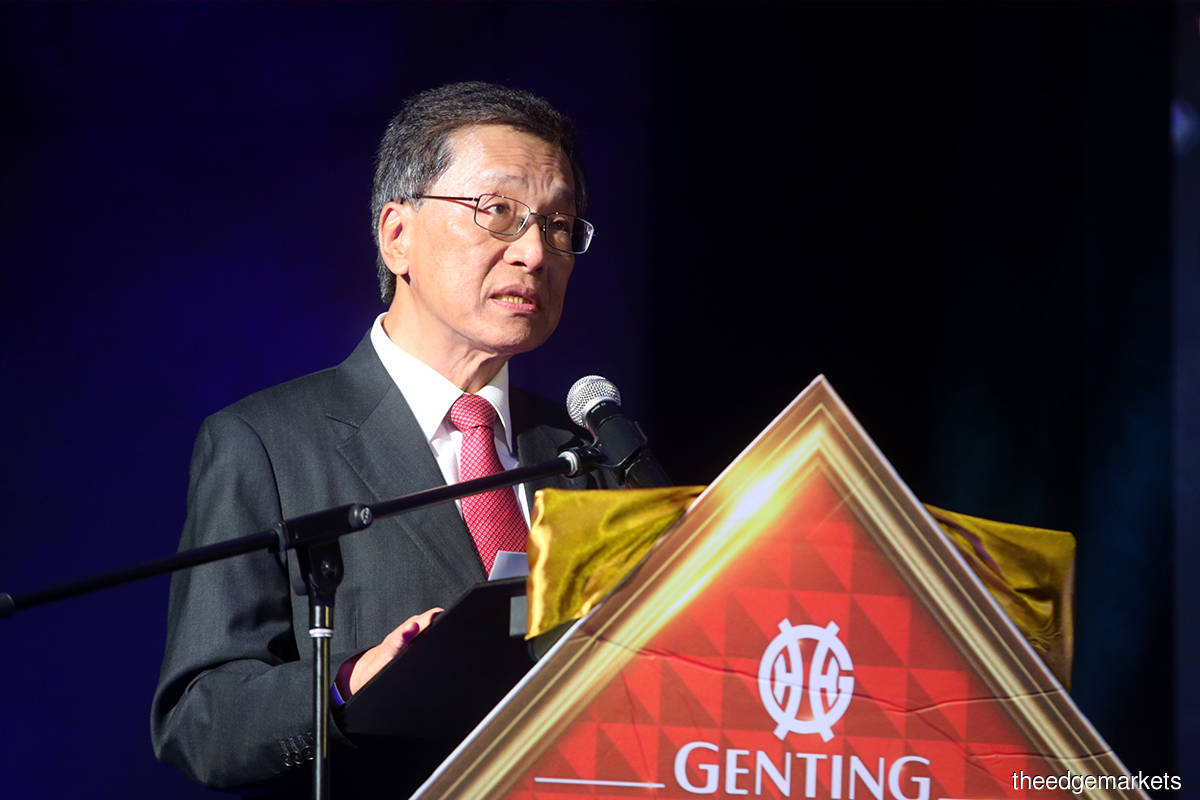Report: Investors in Genting Group might take Macau bid negatively, says Nomura