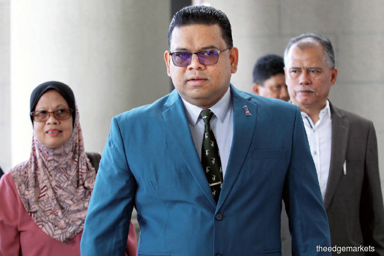 Sri Ram: Lokman's statement amounts to interference in 