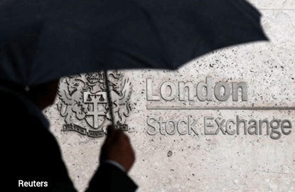 LSE still trying to get Deutsche Boerse tie-up approved
