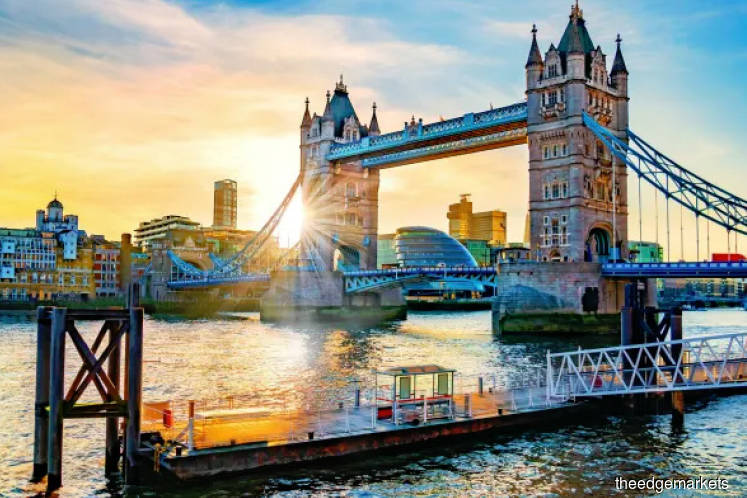 London property market picks up following relaxation of lockdown