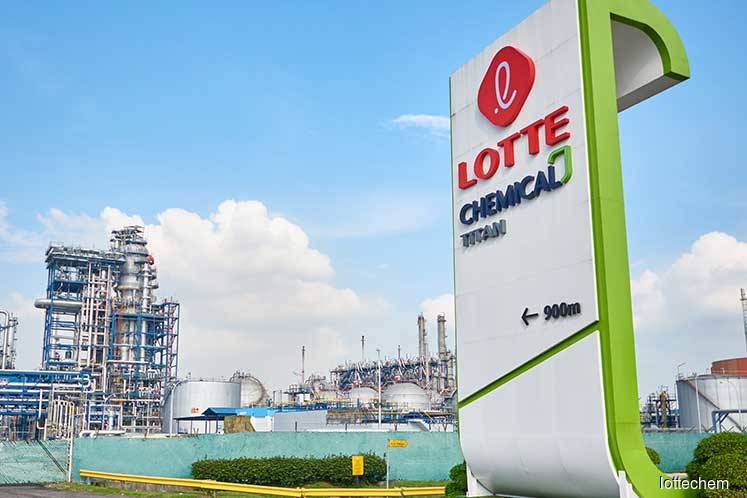 Lotte Chemical Titan Shareholders Approve Divestment Of 49 - 