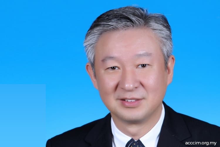 Malaysian Timber Council Appoints Low Kian Chuan As New Chairman The Edge Markets