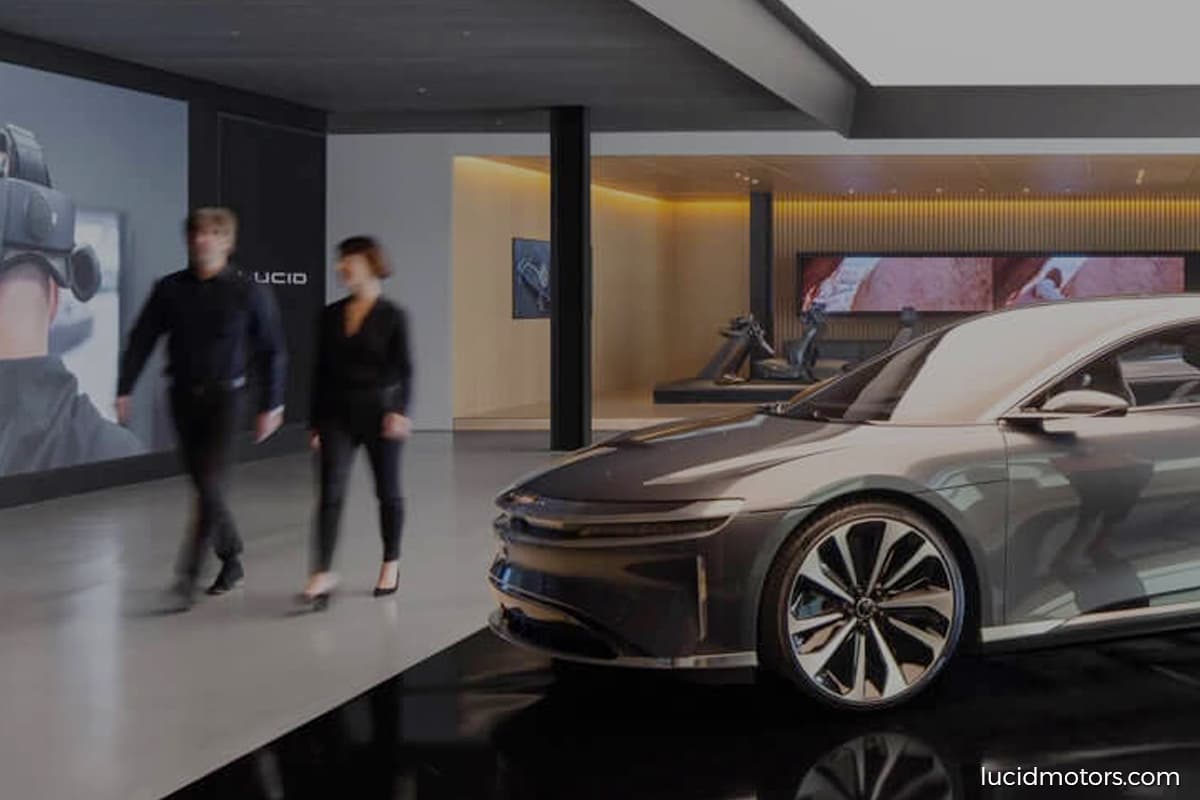 Lucid Motors agrees to go public with US$24 billion valuation