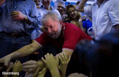 Lula is the big test for Petrobras prosecutors