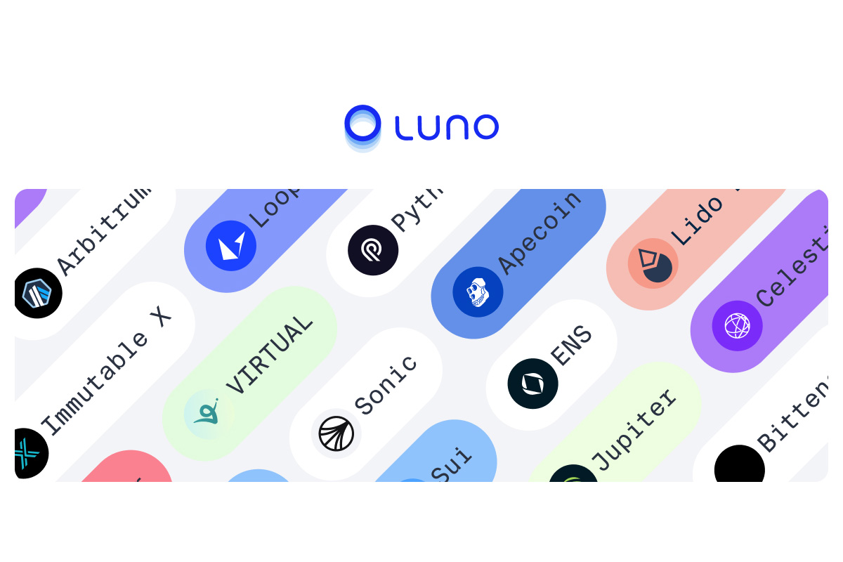 Luno now has over 50 crypto assets, broadening Malaysians' access to ...