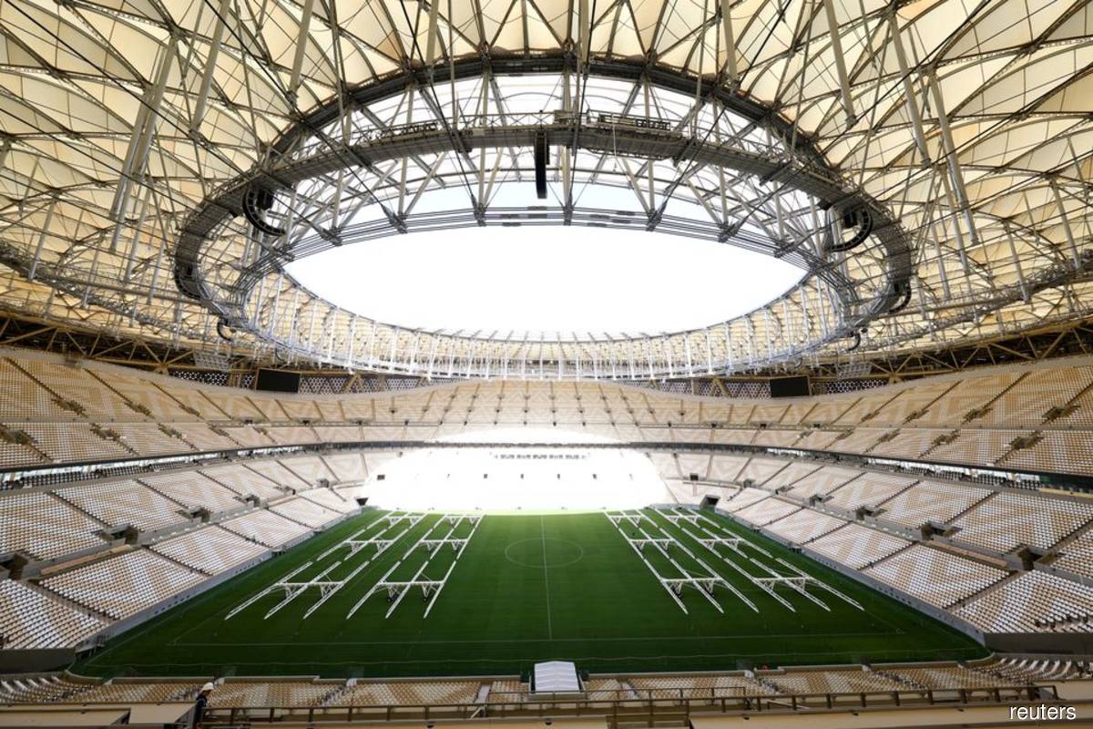 World Cup stadium stands will be alcohol free under Qatari curbs — source