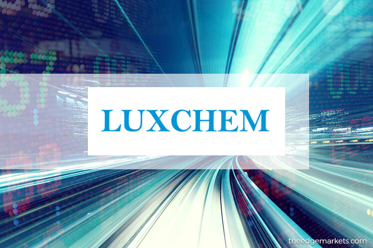 Stock With Momentum: Luxchem Corp
