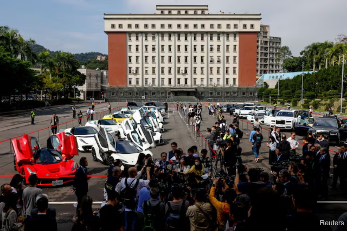 Taiwan indicts 62 over suspected scam centre operator Prince Group