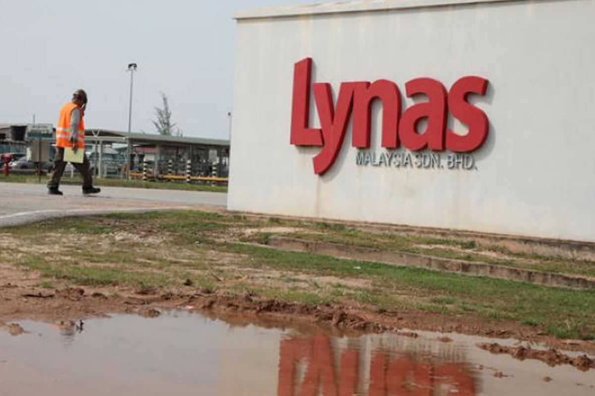 Proposed Site Of Lynas Malaysia S Permanent Disposal Facility Is Low Risk Flood Area Parliament Told The Edge Markets