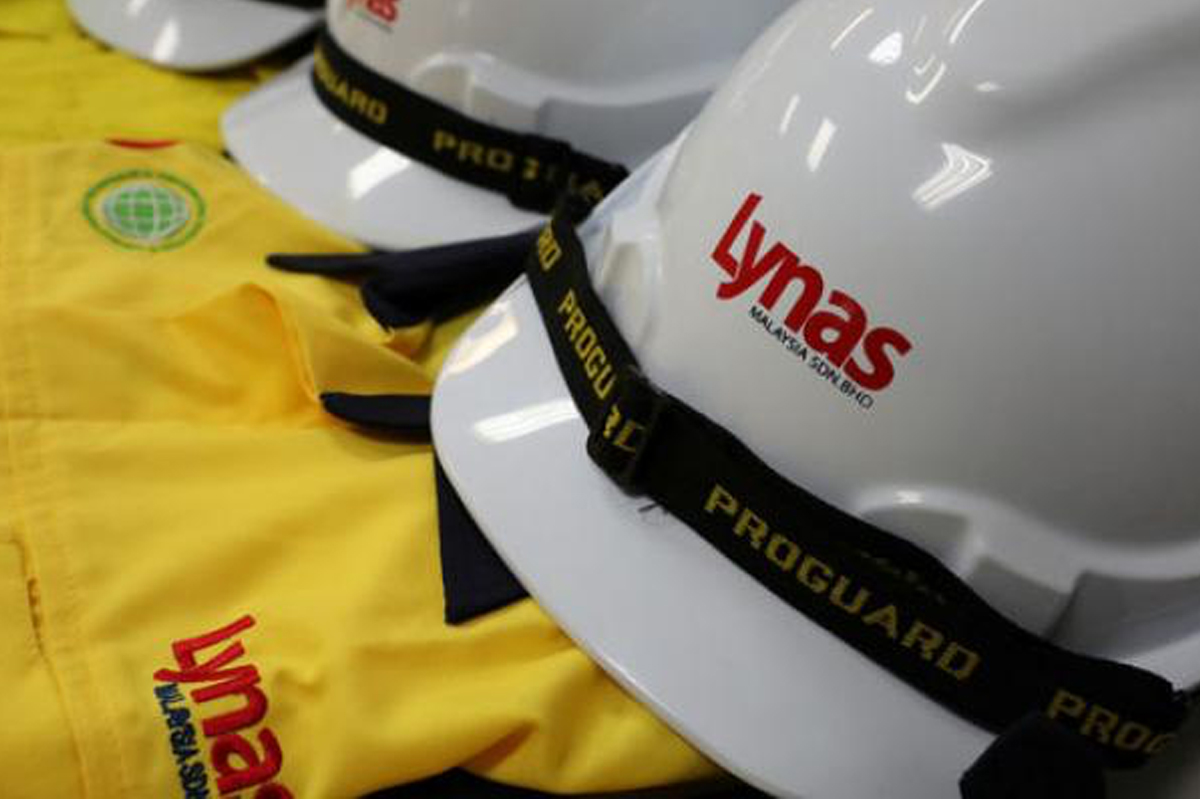 The judge ordered costs of RM20,000 to be paid to all respondents by the three individuals challenging the decision to allow the licence extension of the rare earth processing facility owned by Lynas Malaysia Sdn Bhd. (Photo by Reuters)