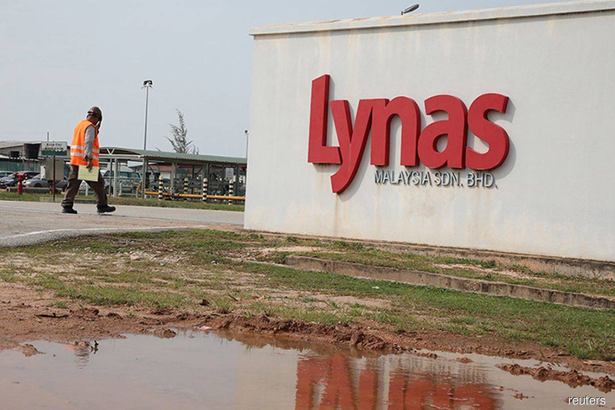 Australia's Lynas says authorities given environmental approvals for disposal facility in Malaysia