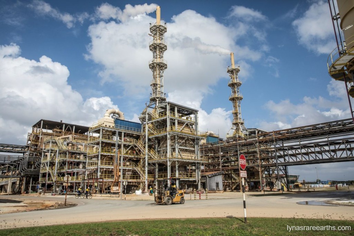 Lynas to shut Malaysia plant for a month, but confident stockpiles can ...