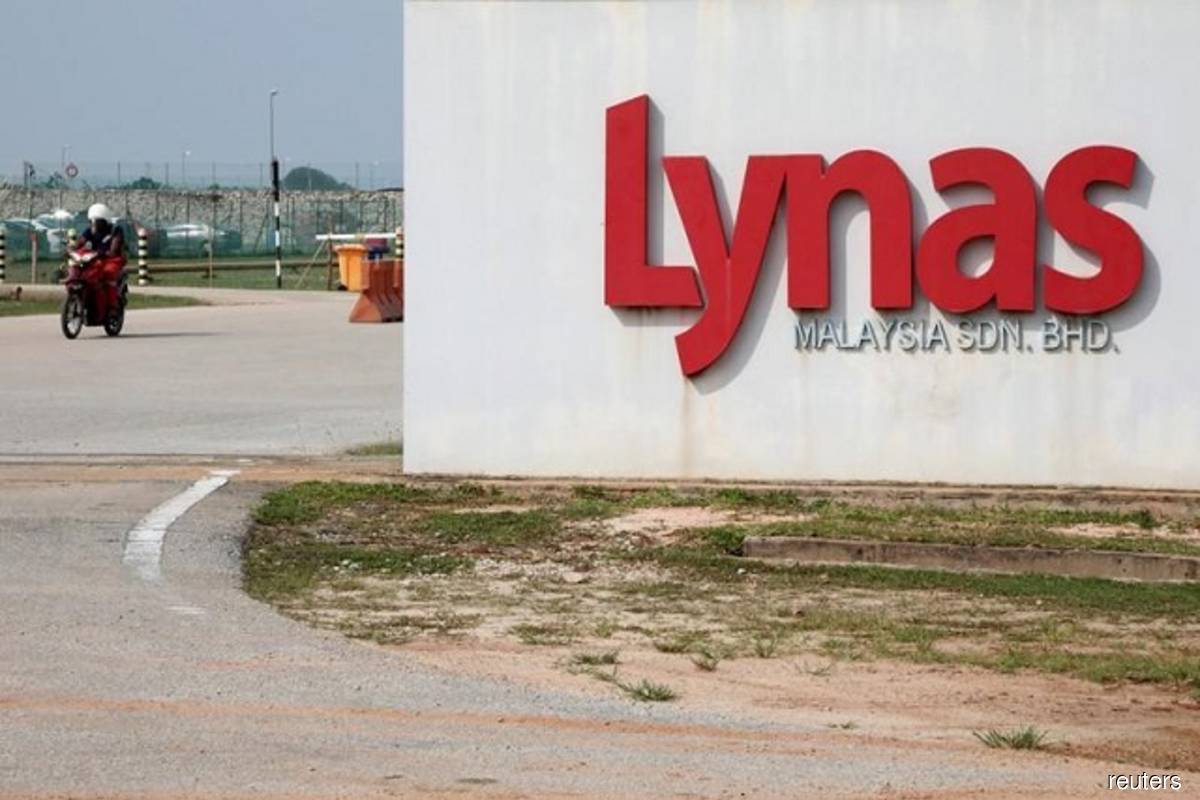 Lynas Malaysia Can Be A Catalyst For Investments In Green Energy, Says ...